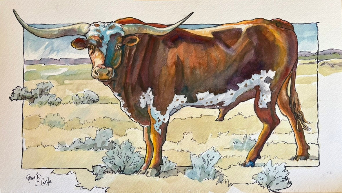 Graburn, Striking a Pose