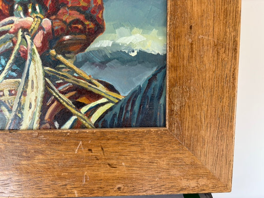 Chet Under the Big Sky