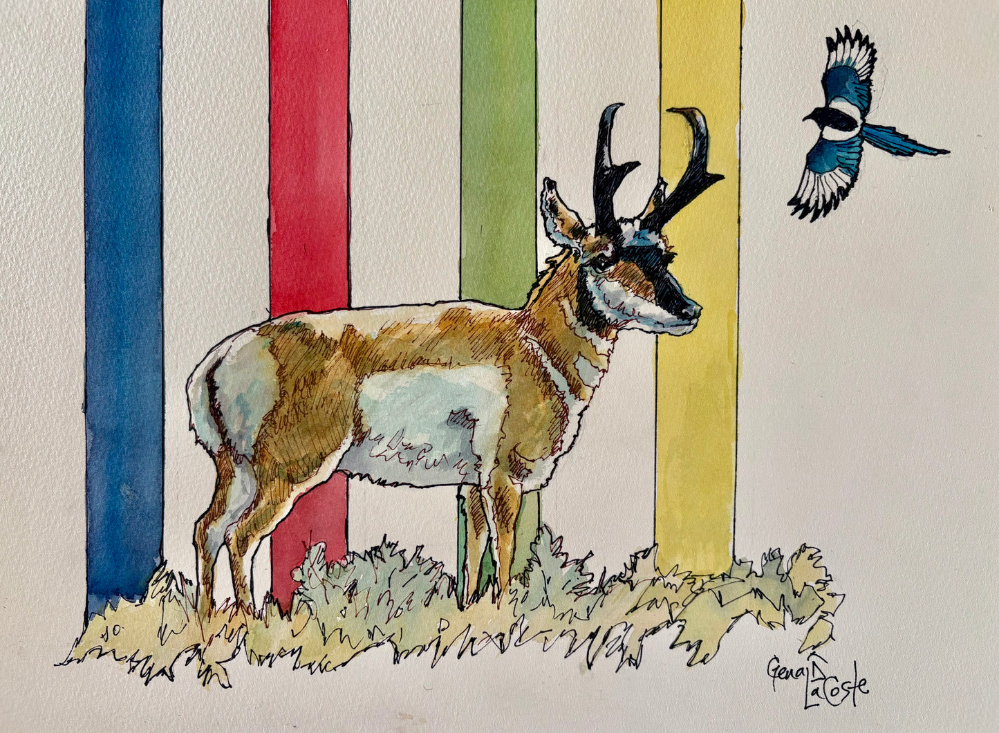 Pronghorn Power