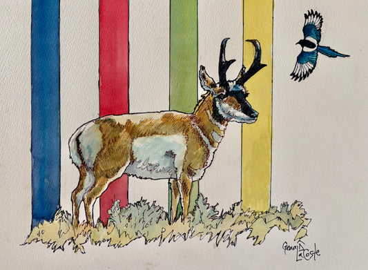Pronghorn Power