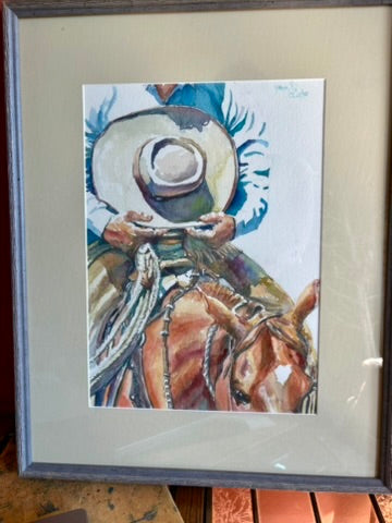 Cowboy Prayer