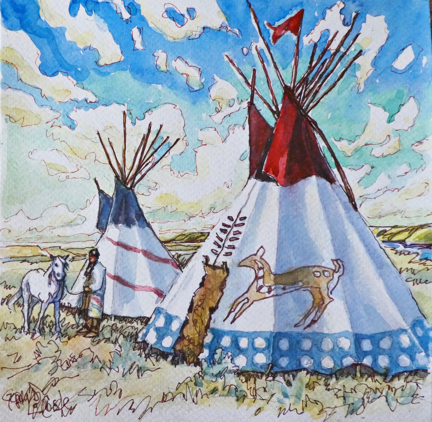 Deer Lodge