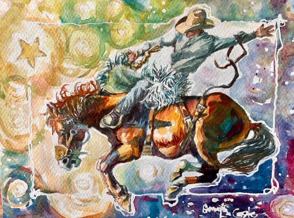 Pretty Ride – Gena LaCoste