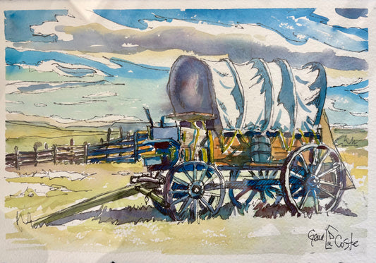 Bar U Chuckwagon